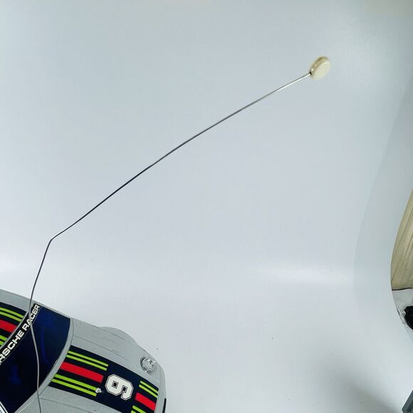 Radio Shack Porsche 928 Remote Control Electric 1/16 Scale Touring Car READ! - Picture 4 of 16